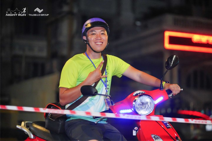 HCMCity Night Run - Ảnh #15345