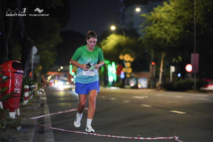 HCMCity Night Run - Ảnh #15376
