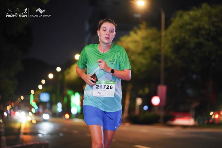 HCMCity Night Run - Ảnh #15382