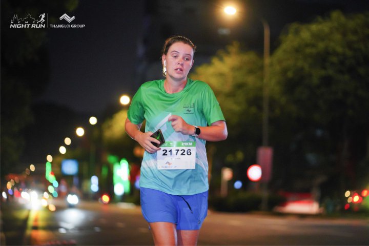 HCMCity Night Run - Ảnh #15390