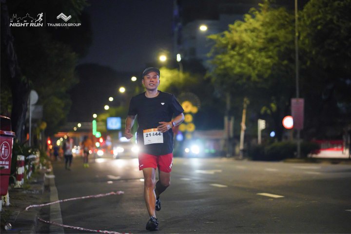 HCMCity Night Run - Ảnh #15397