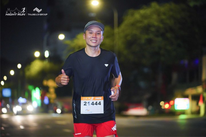 HCMCity Night Run - Ảnh #15405