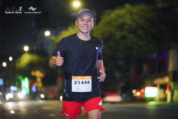 HCMCity Night Run - Ảnh #15415