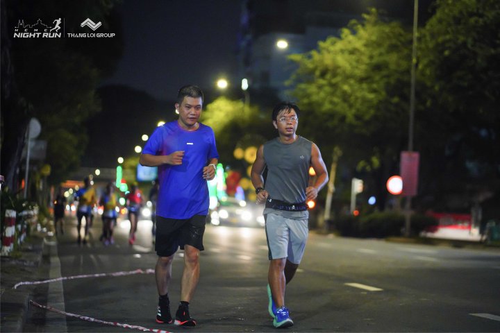 HCMCity Night Run - Ảnh #10747