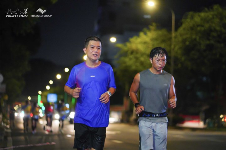 HCMCity Night Run - Ảnh #10751