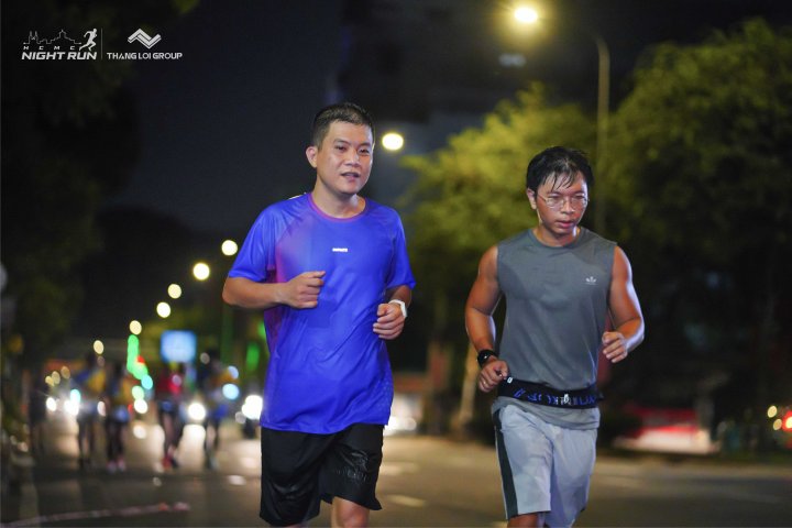 HCMCity Night Run - Ảnh #10757