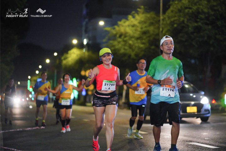 HCMCity Night Run - Ảnh #10785