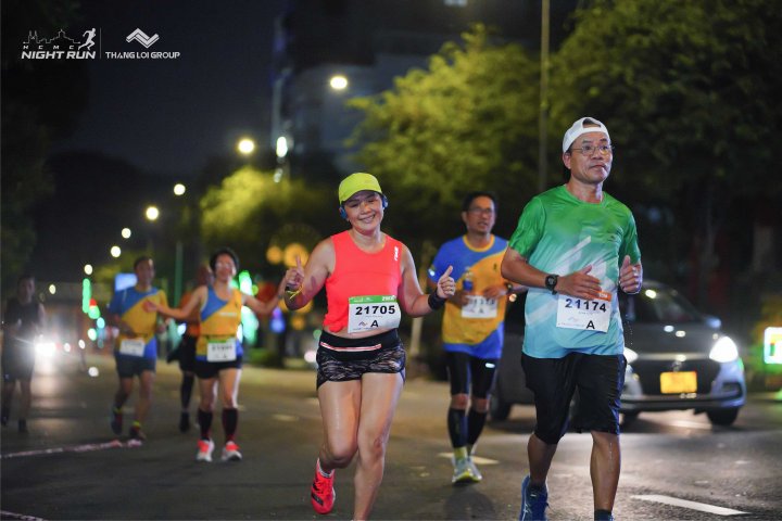 HCMCity Night Run - Ảnh #10834