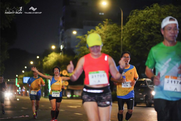 HCMCity Night Run - Ảnh #10882