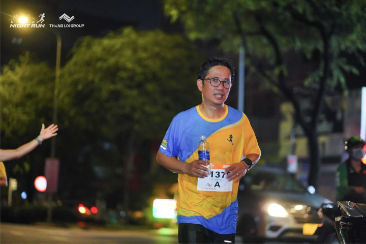 HCMCity Night Run - Ảnh #10895
