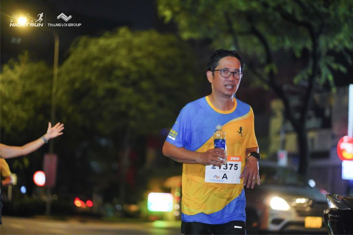 HCMCity Night Run - Ảnh #10912