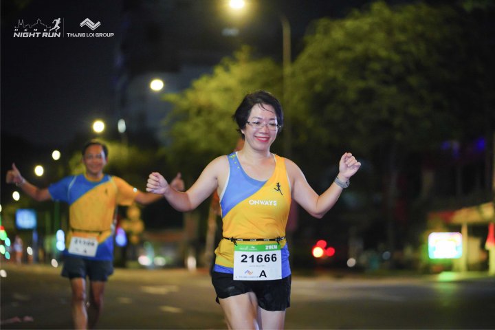 HCMCity Night Run - Ảnh #10920