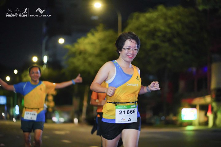 HCMCity Night Run - Ảnh #10942