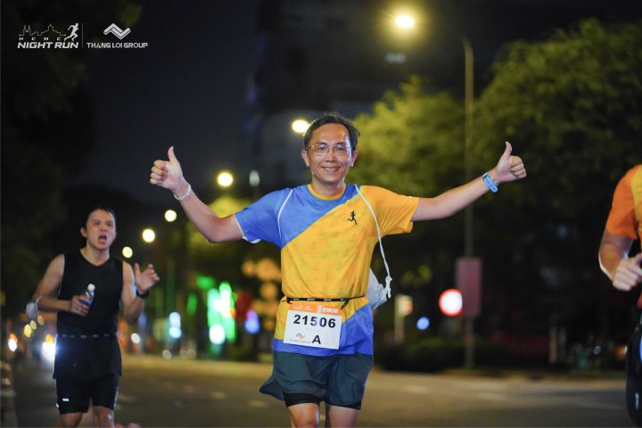 HCMCity Night Run - Ảnh #10973