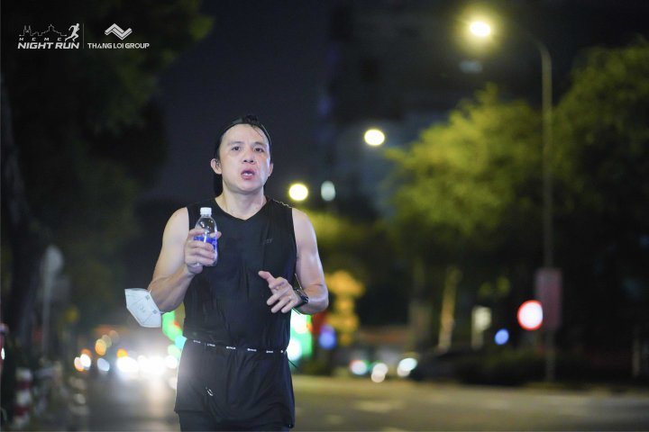 HCMCity Night Run - Ảnh #10986