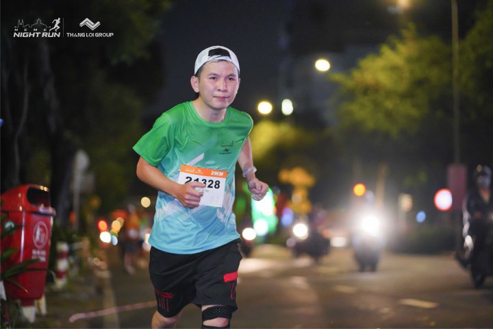 HCMCity Night Run - Ảnh #11012
