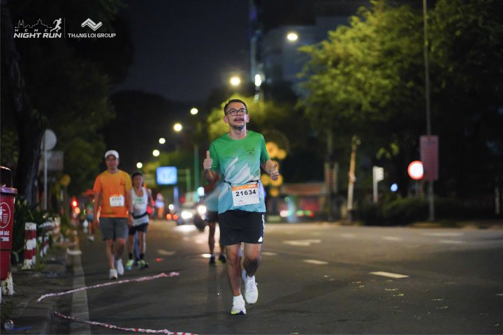 HCMCity Night Run - Ảnh #11017