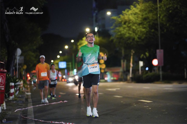 HCMCity Night Run - Ảnh #11036