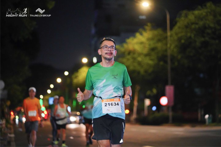 HCMCity Night Run - Ảnh #11041