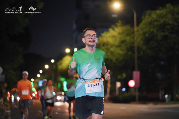HCMCity Night Run - Ảnh #11067