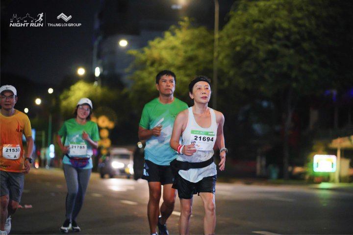 HCMCity Night Run - Ảnh #11082