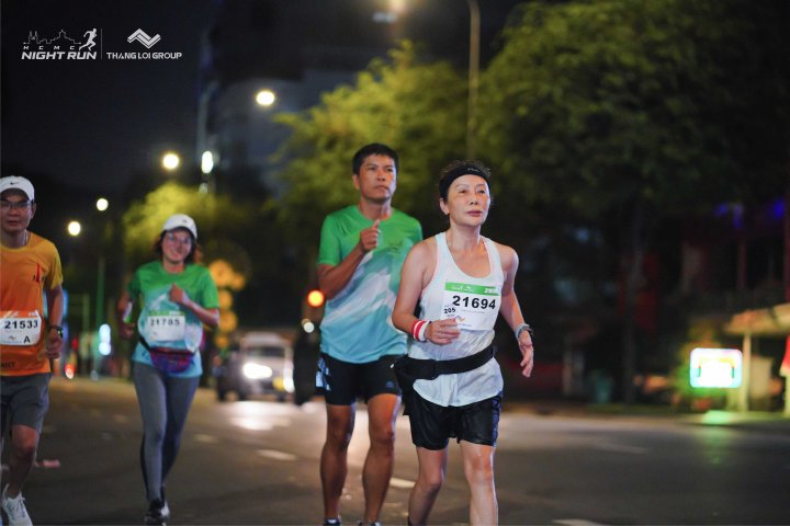 HCMCity Night Run - Ảnh #11287