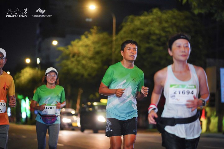 HCMCity Night Run - Ảnh #11290