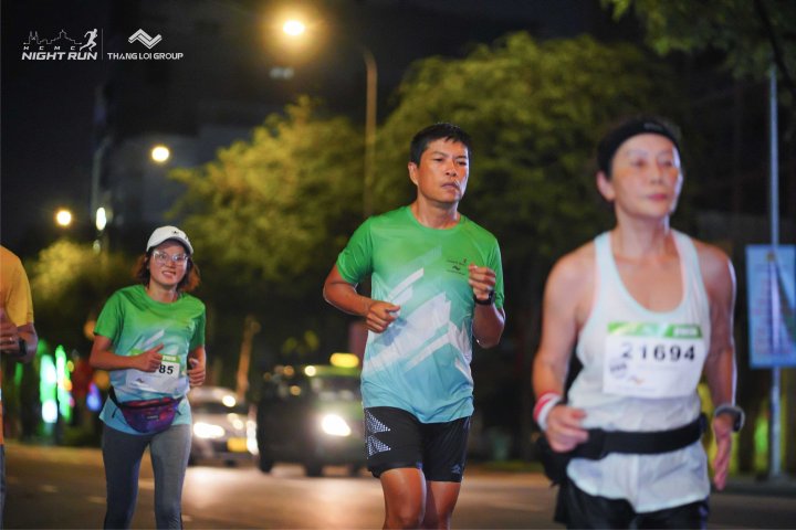 HCMCity Night Run - Ảnh #11319