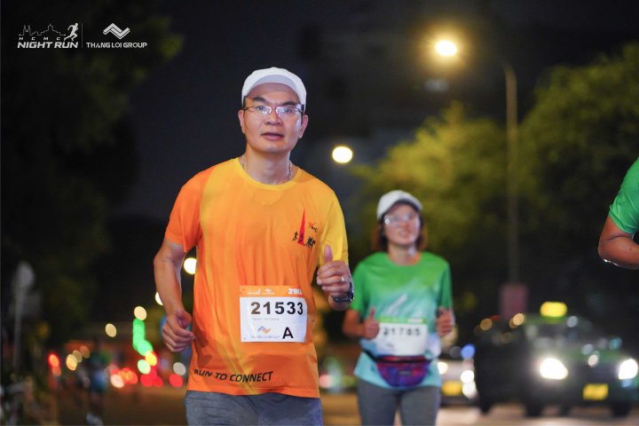 HCMCity Night Run - Ảnh #11377