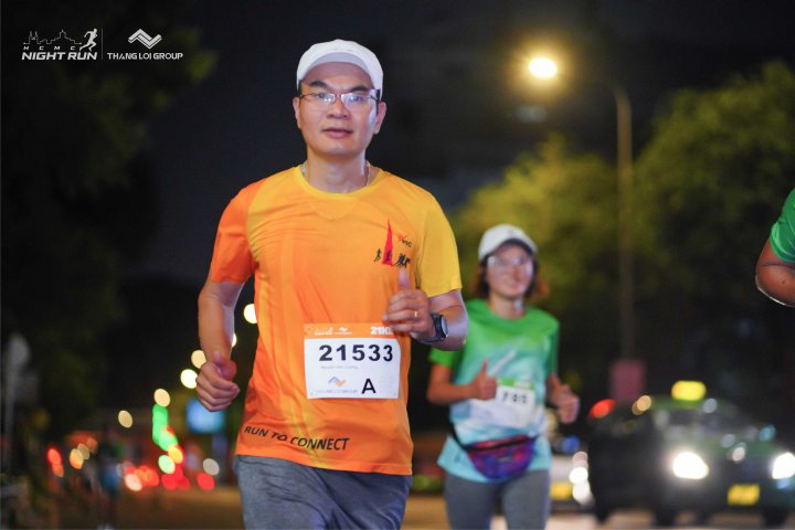 HCMCity Night Run - Ảnh #11385