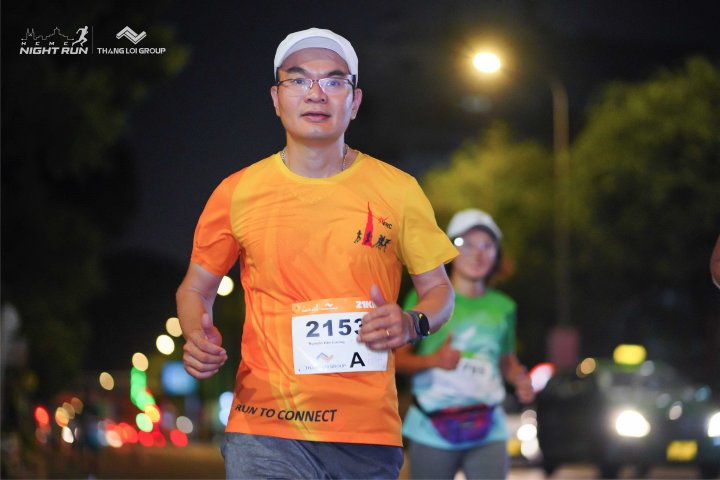 HCMCity Night Run - Ảnh #11403