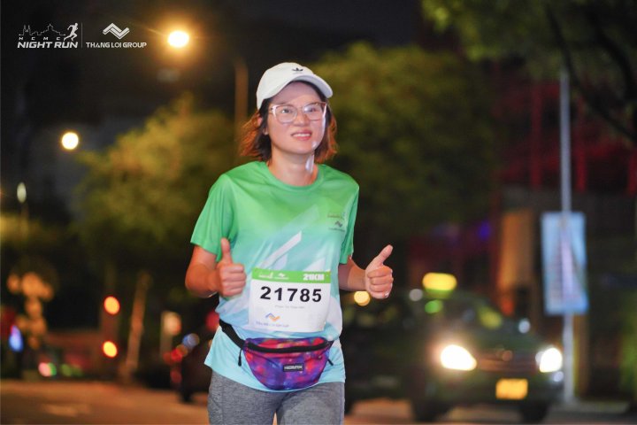 HCMCity Night Run - Ảnh #11409
