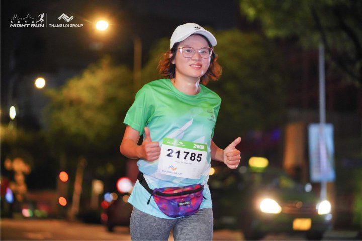 HCMCity Night Run - Ảnh #11416