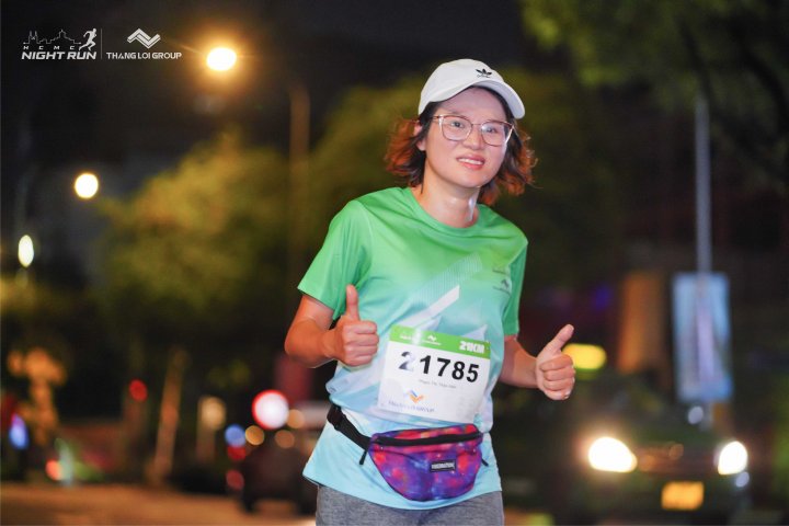 HCMCity Night Run - Ảnh #11430