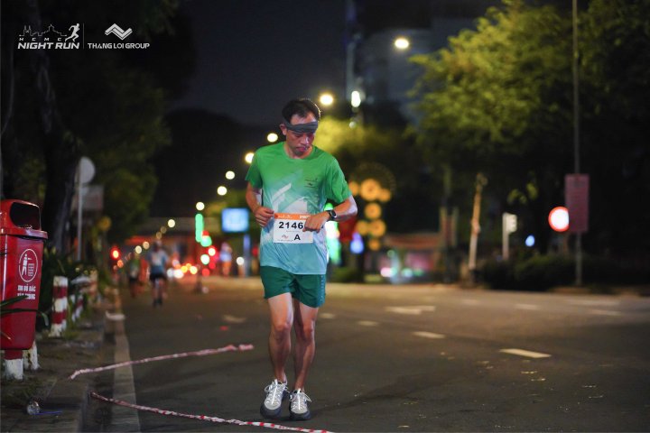 HCMCity Night Run - Ảnh #11442