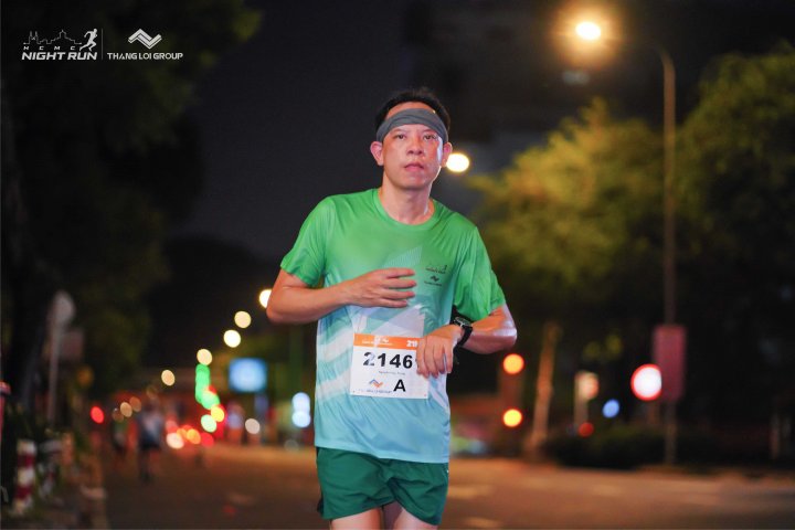 HCMCity Night Run - Ảnh #11468