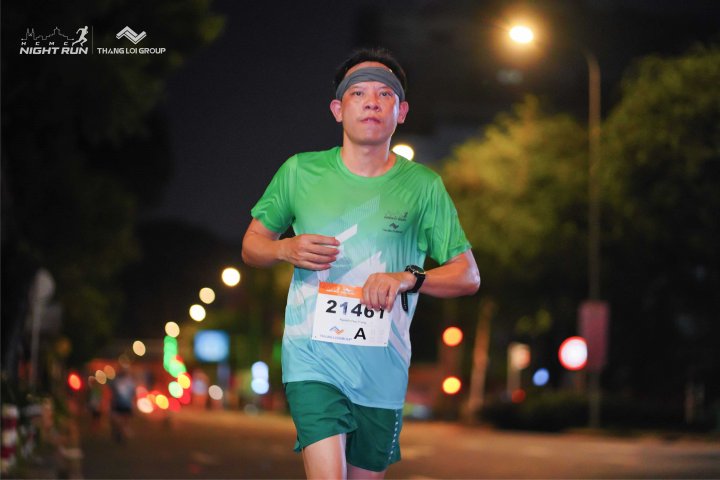 HCMCity Night Run - Ảnh #11473