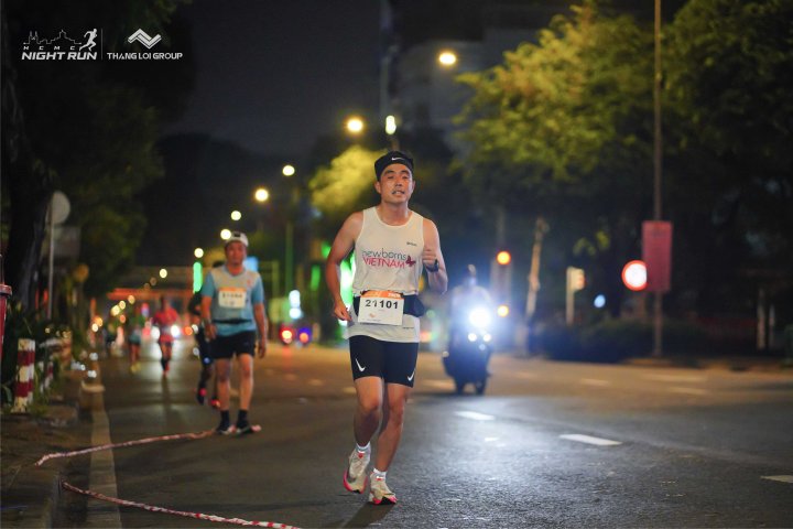 HCMCity Night Run - Ảnh #11484