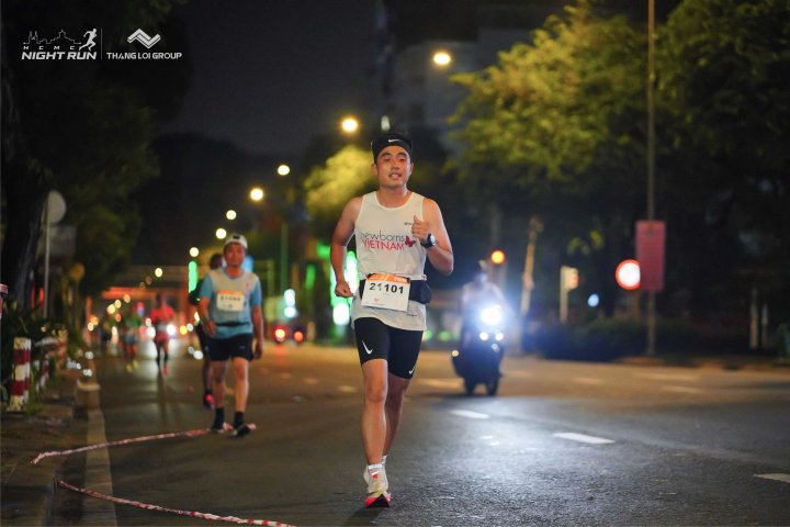 HCMCity Night Run - Ảnh #11499