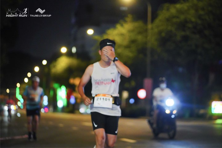 HCMCity Night Run - Ảnh #11509