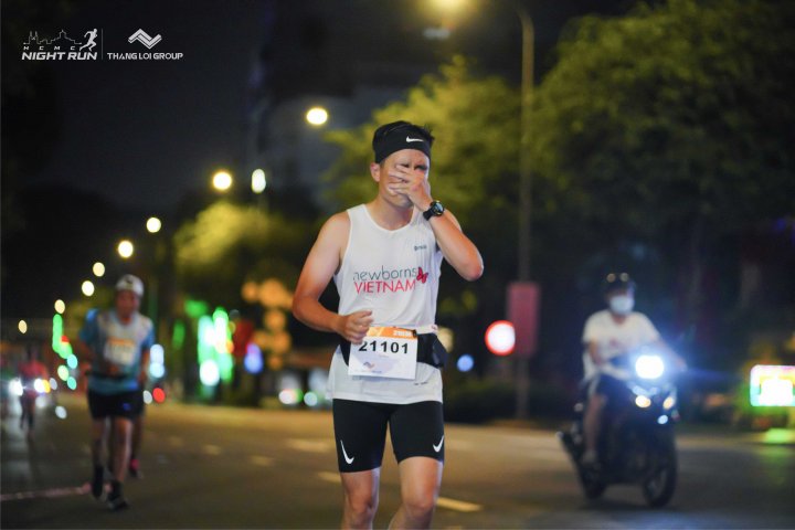 HCMCity Night Run - Ảnh #11519