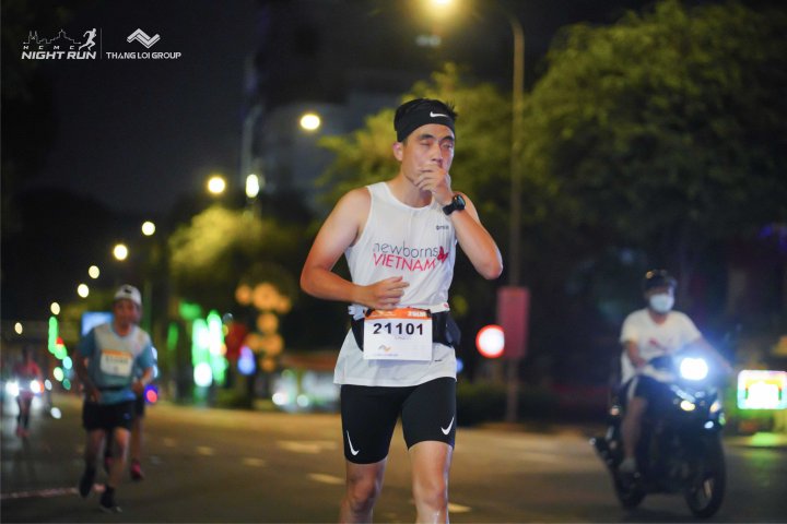 HCMCity Night Run - Ảnh #11538