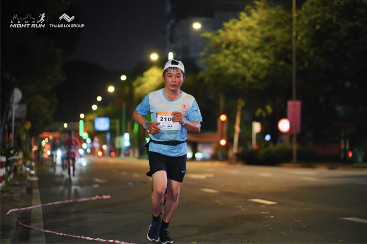 HCMCity Night Run - Ảnh #11560