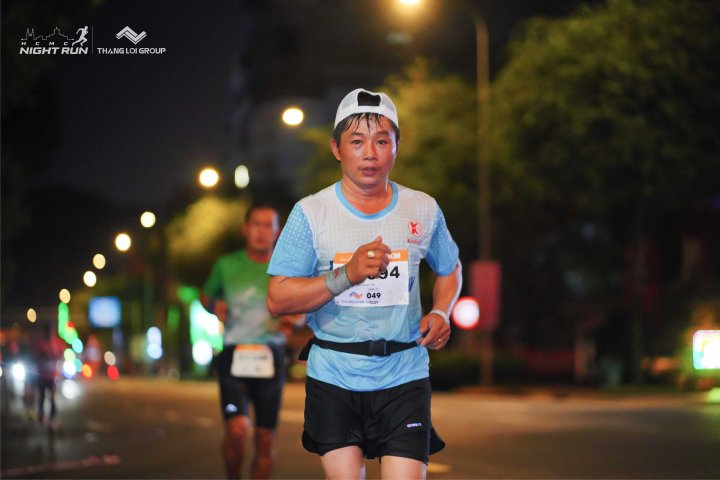 HCMCity Night Run - Ảnh #11566