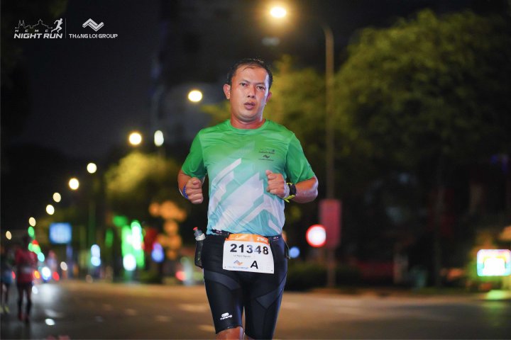 HCMCity Night Run - Ảnh #11583