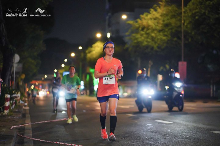 HCMCity Night Run - Ảnh #11606