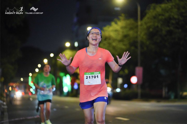 HCMCity Night Run - Ảnh #11620