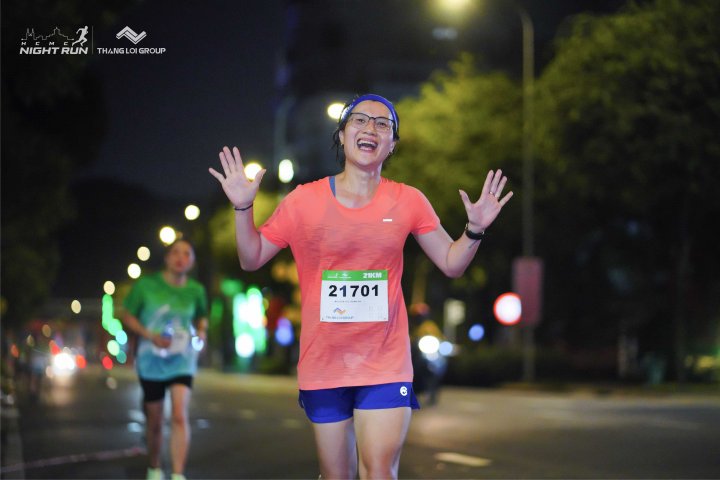 HCMCity Night Run - Ảnh #11645