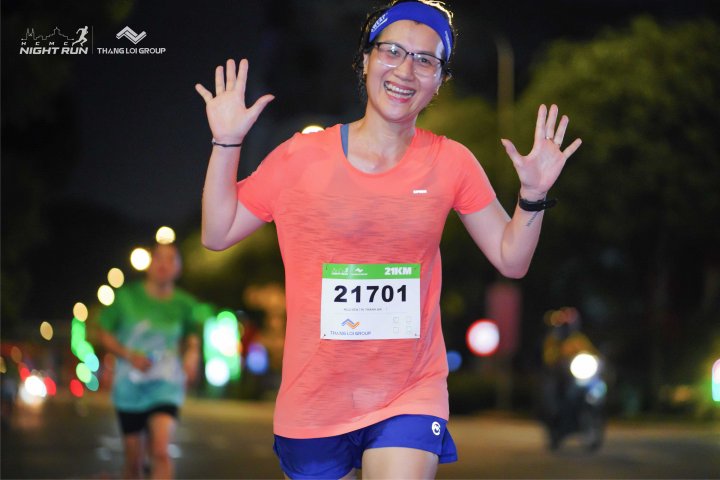 HCMCity Night Run - Ảnh #11661