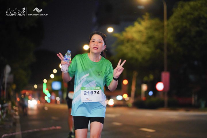 HCMCity Night Run - Ảnh #11689